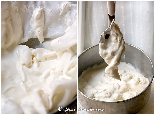 How To Make Greek Yogurt  | #greekyogurt #homemade