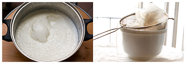 How To Make Greek Yogurt | #greekyogurt #homemade