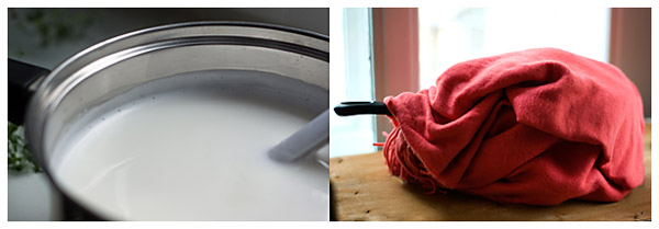 How To Make Greek Yogurt | #greekyogurt #homemade