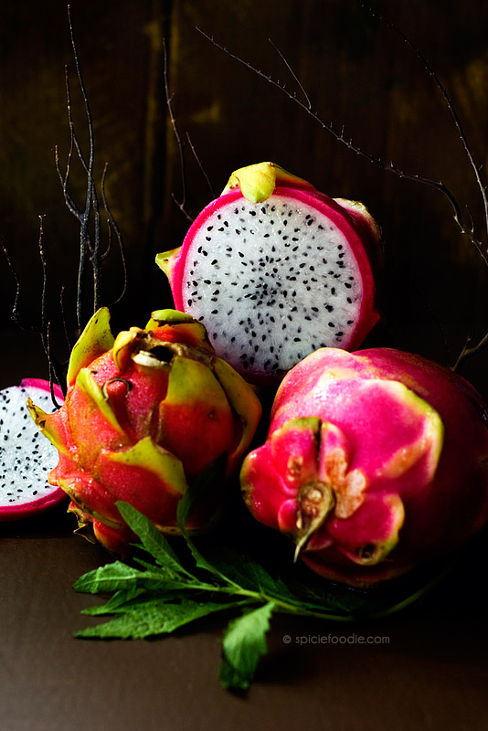 10 #Pitahaya Facts and A Refreshing Lime-Pitahaya #Summer #Drink| #pitaya #dragonfruit #vegan