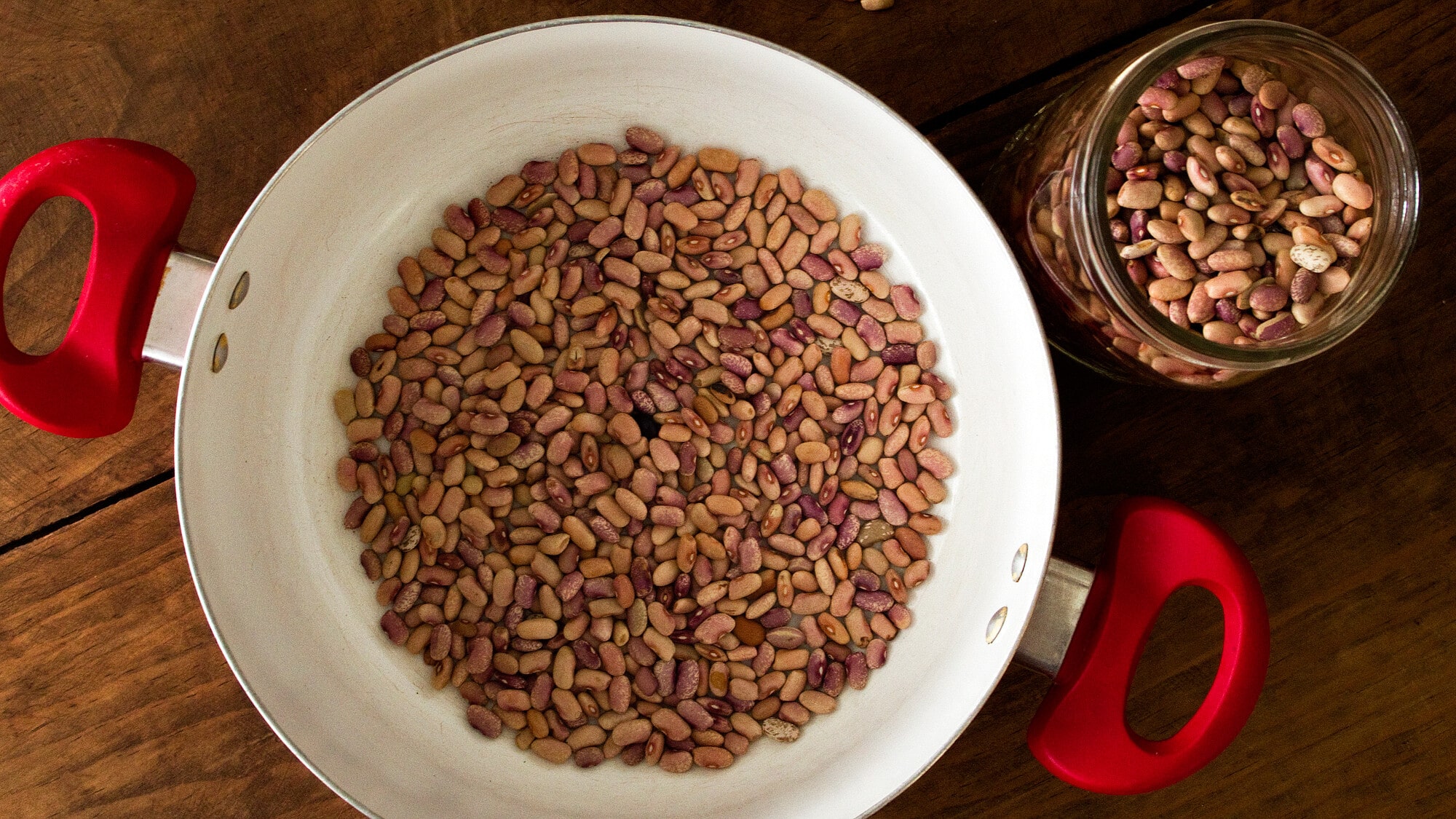 Do You Know What Picking Through Beans Means?
