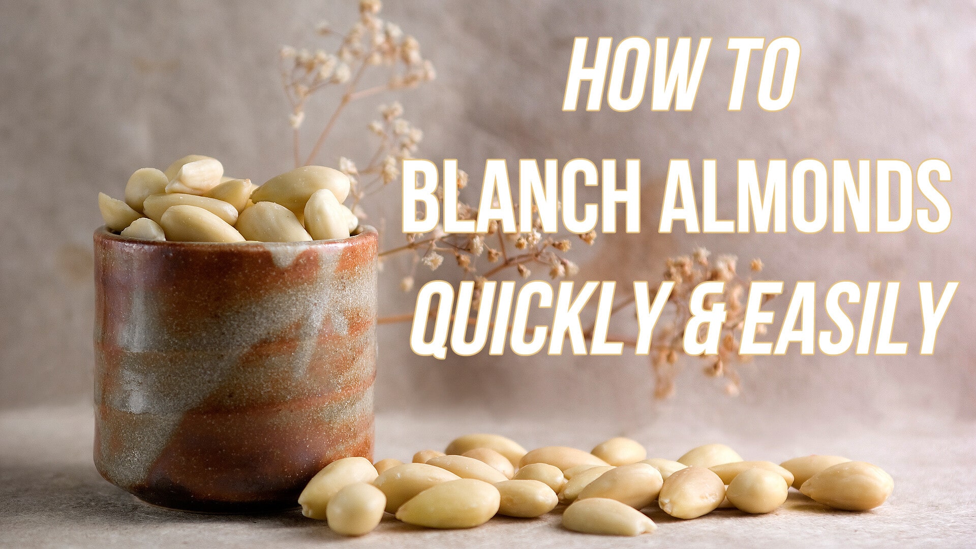 Do You Know How To Blanch Almonds I Also Have Some News To Share With You Mexican Made Meatless,Granny Ripple Crochet Pattern
