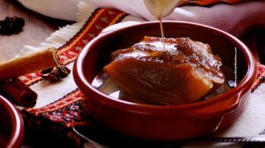 Recipe for Mexican Candied Pumpkin (Calabaza en Tacha)