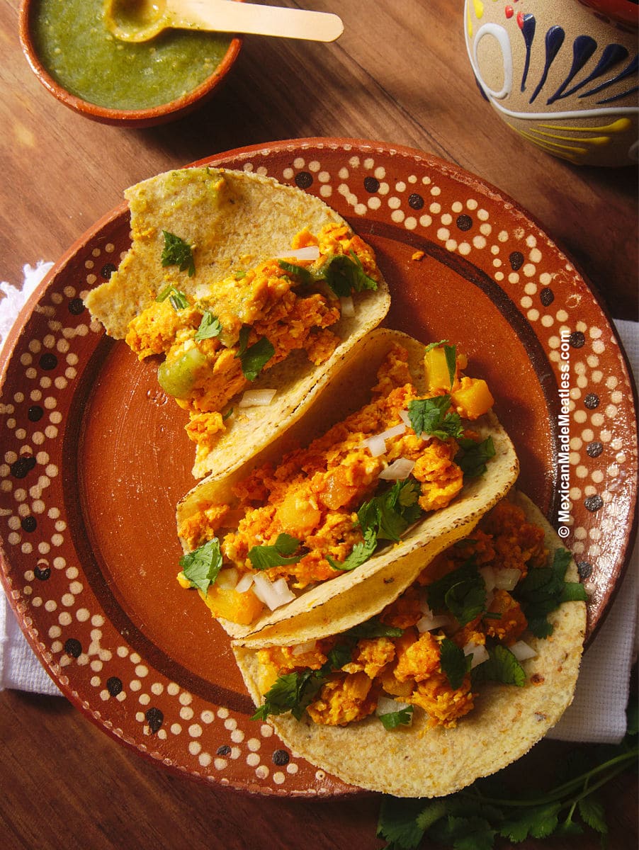 Chorizo con Huevos | Mexican Chorizo with Eggs