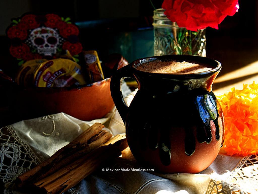 How To Make Mexican Hot Chocolate 