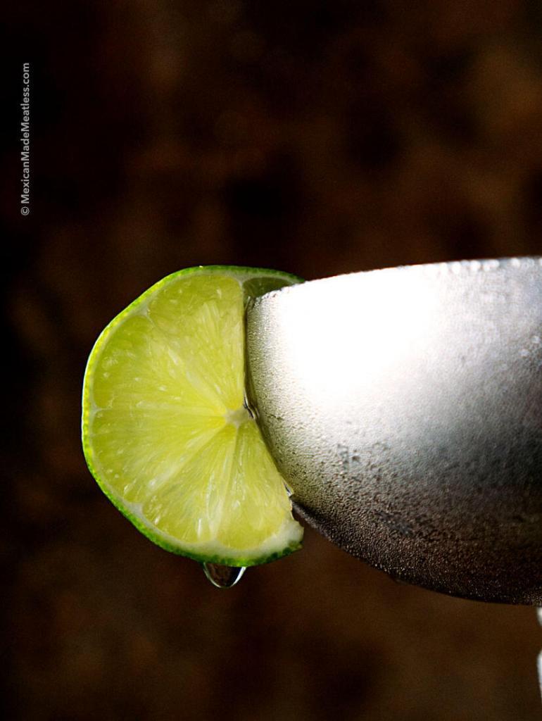 Mojito Style Limeade Recipe | (Non-Alcoholic Drink)
