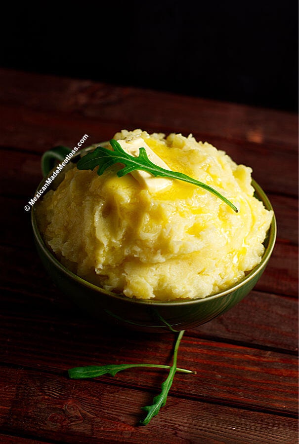 How to Make the Best Mashed Potoes 