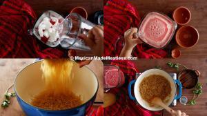 How to Cook Sopa de Fideo