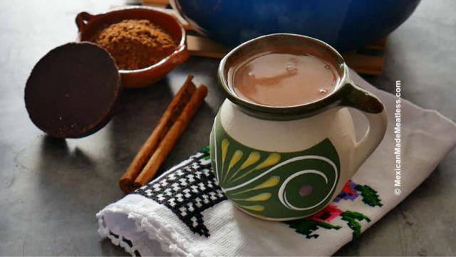 The BEST Champurrado Recipe | Mexican Made Meatless™