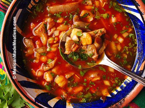 Menudo recipe instant discount pot