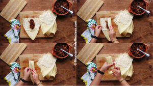 How to Make Vegan Birria Tamales