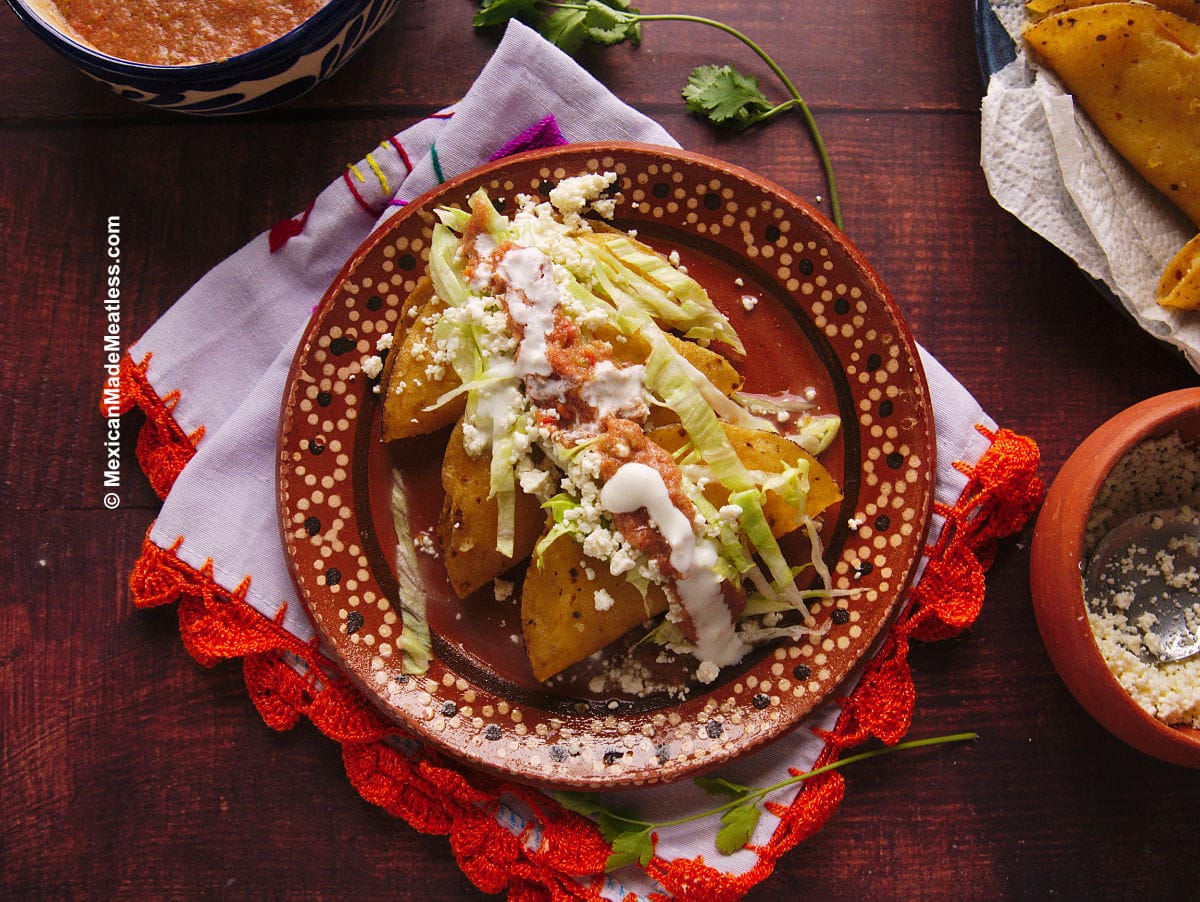 Authentic Vegan Mexican Recipes