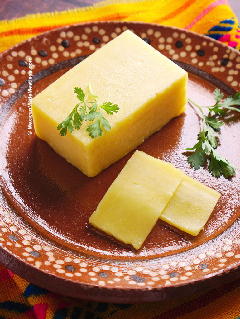 What is Manchego Cheese