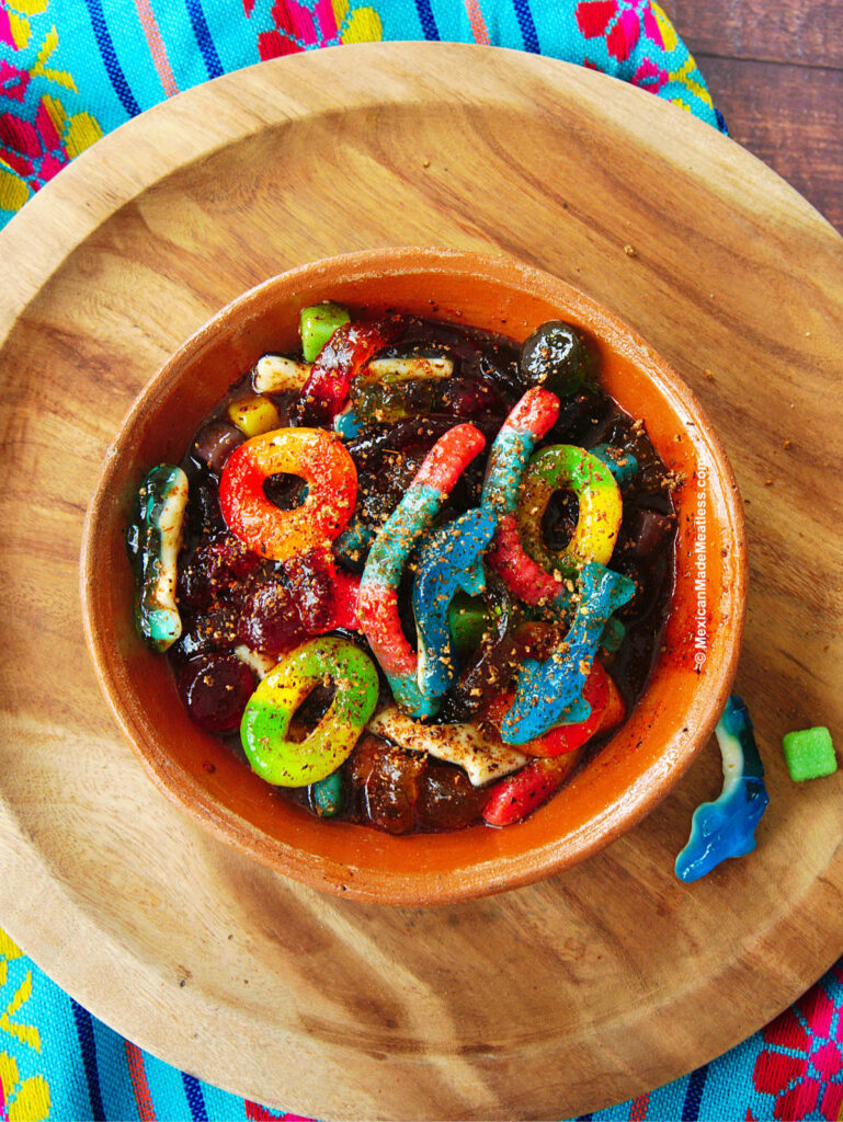 How to Make Chamoy Candy