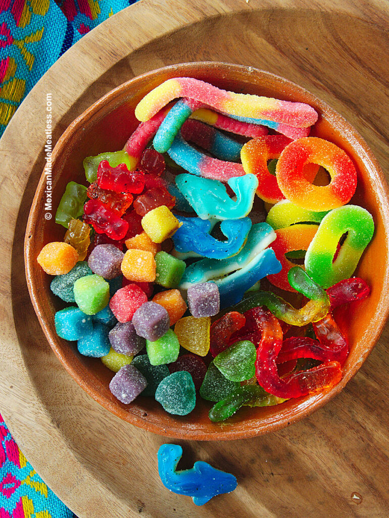 Gummy Candies, Are they vegan?