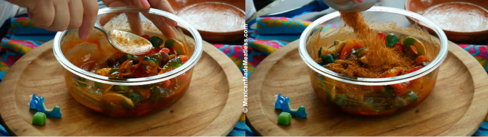 How to Make Chamoy Candy