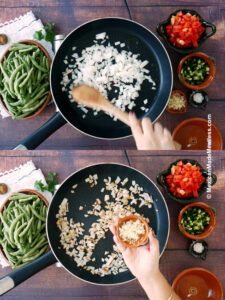 How to Make Mexican Green Beans