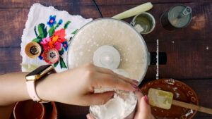 How to Make Mexican Pan de Elote