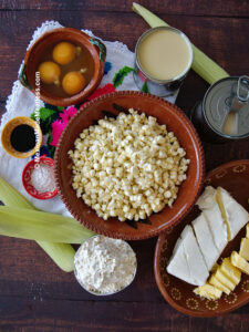 How to make Mexican sweet corn cake or pan de elote
