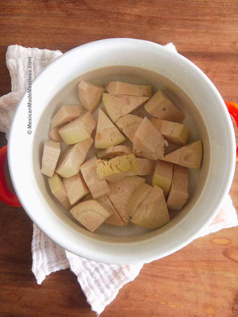 How to Prepare Jackfruit for Cooking
