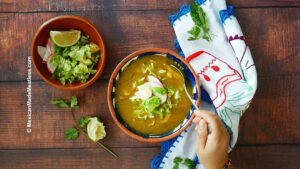 Mexican Green Beans Recipe