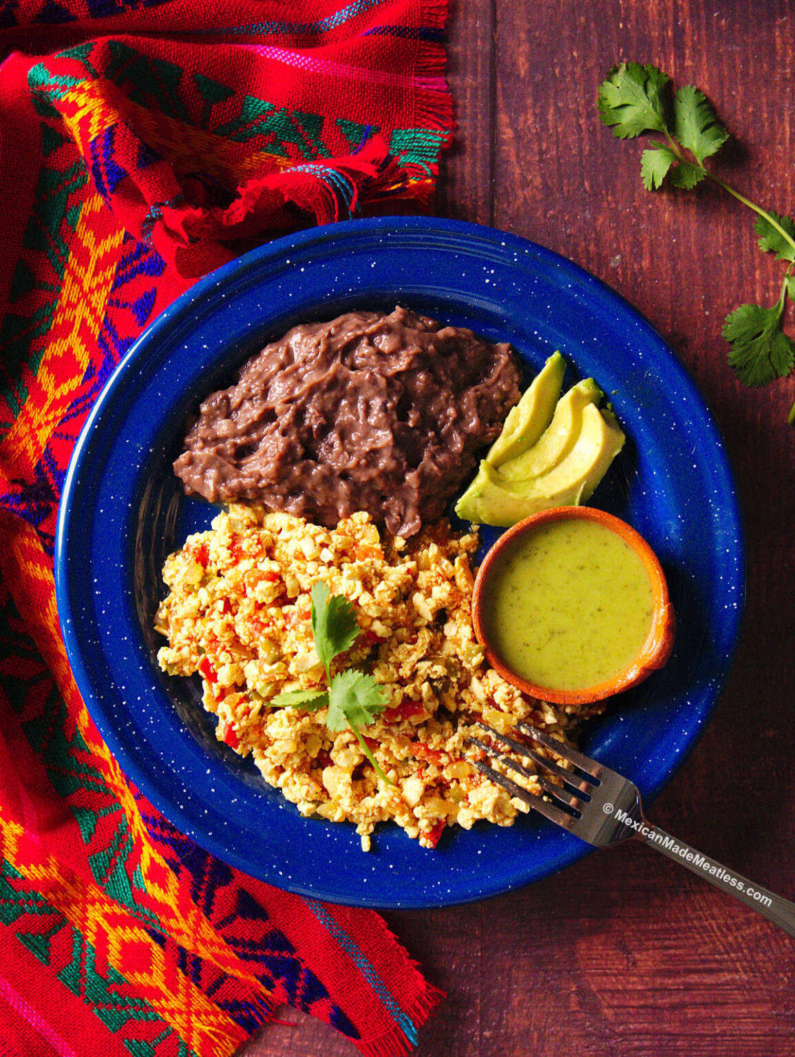 huevos-a-la-mexicana-mexican-style-tofu-scramble-breakfast-mexican